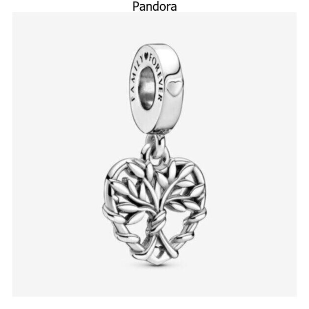 Pandora charms